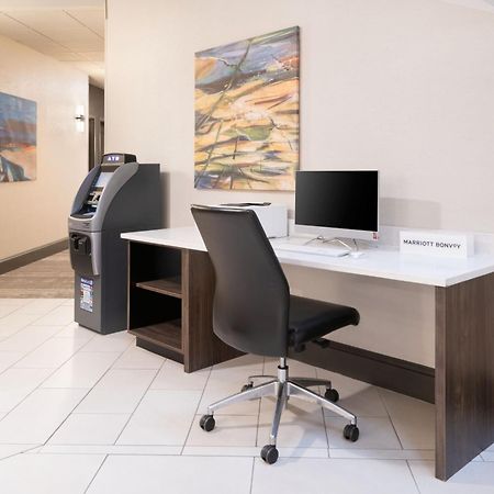 Springhill Suites By Marriott Conyers Exterior photo